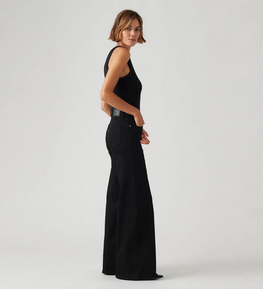 LEVIS 318 SHAPING WIDE LEG
