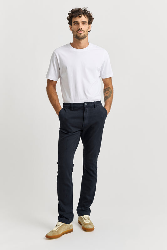 TOORALLIE DENIM CHINO PANT