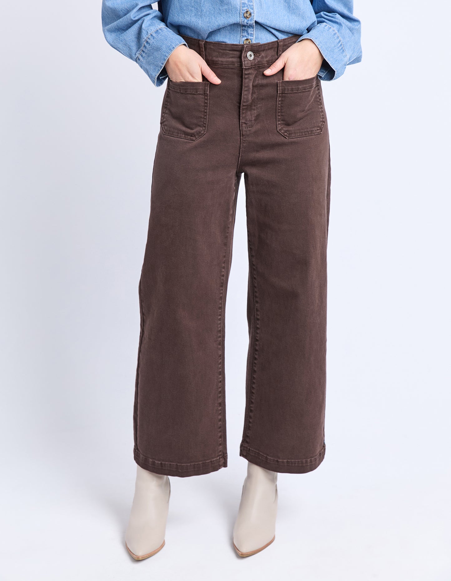 ELM DELPHI FRONT POCKET JEAN