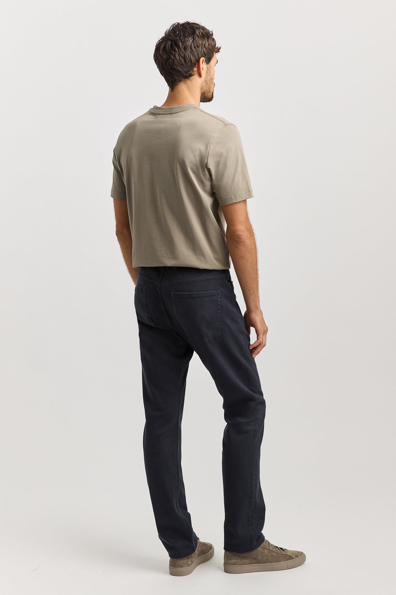 TOORALLIE REGULAR MERINO-DENIM JEAN