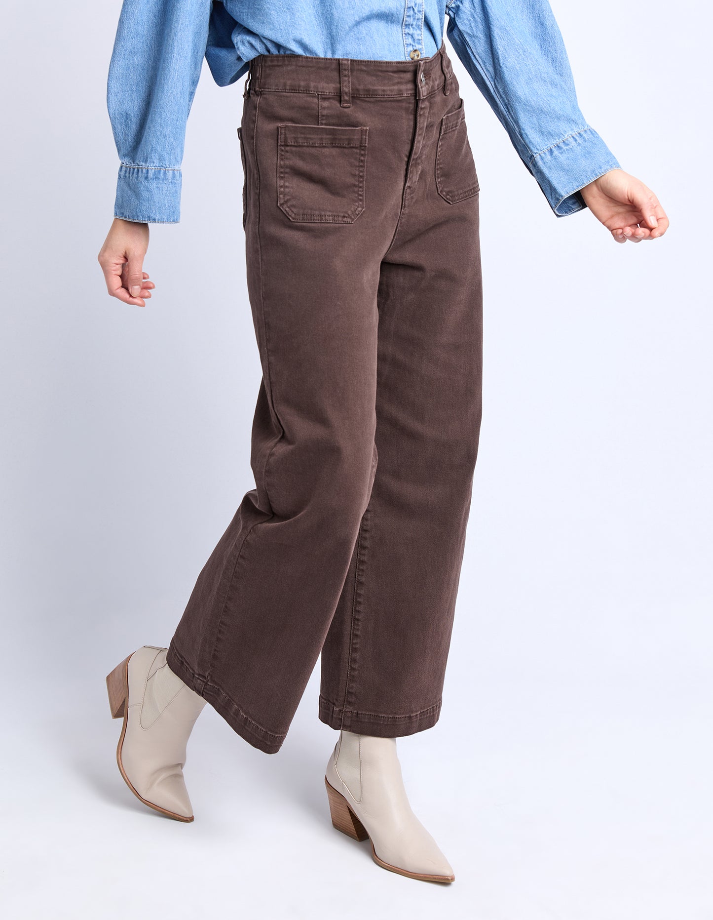 ELM DELPHI FRONT POCKET JEAN