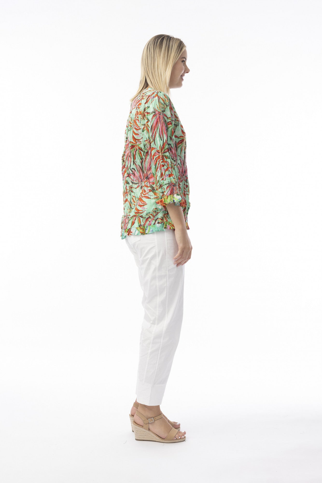 ORIENTIQUE EQUADOR TOP