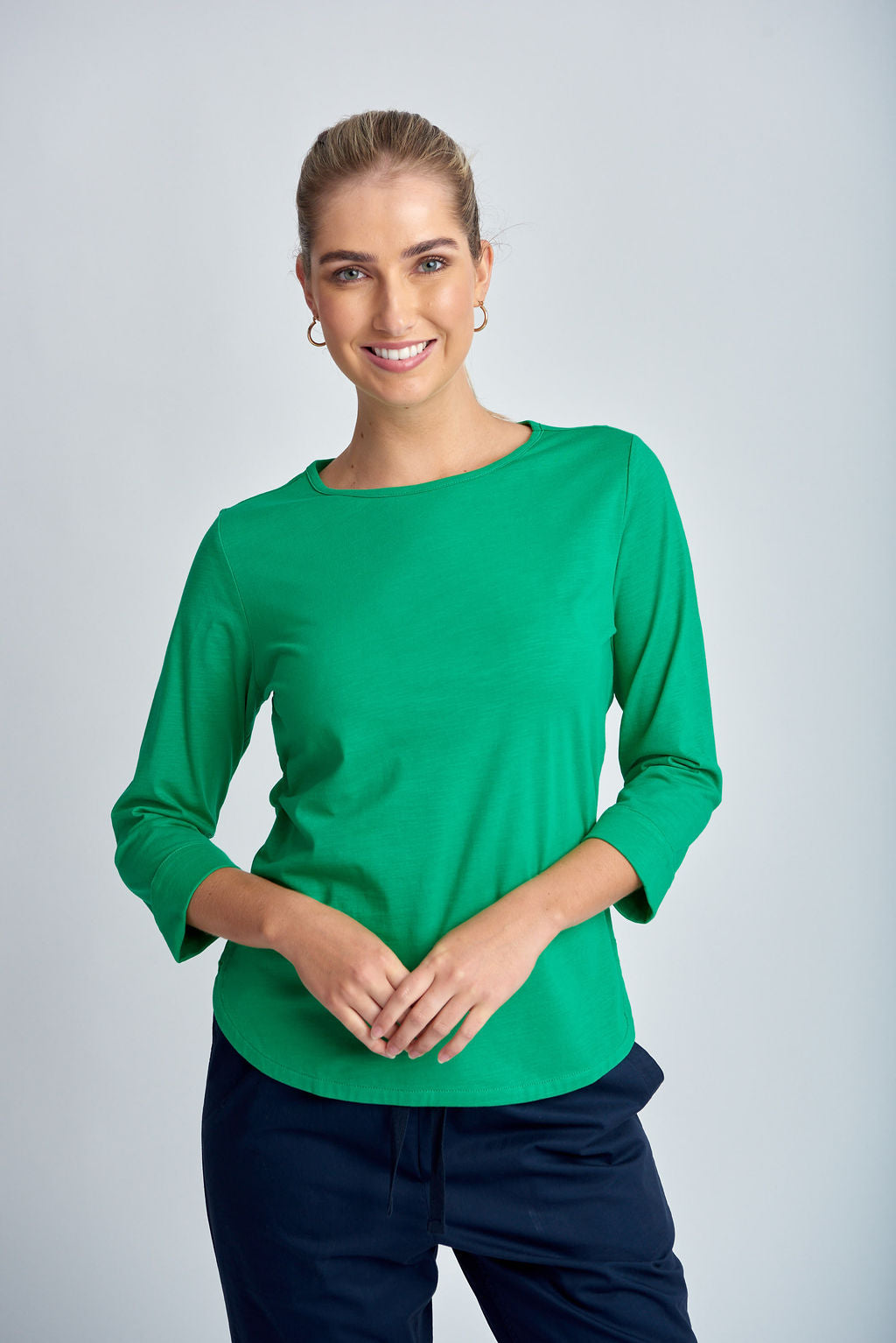 GOONDIWINDI 3/4 SLEEVE TEE