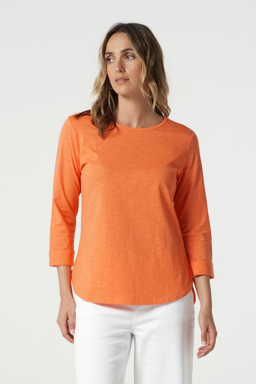 GOONDIWINDI 3/4 SLEEVE TEE