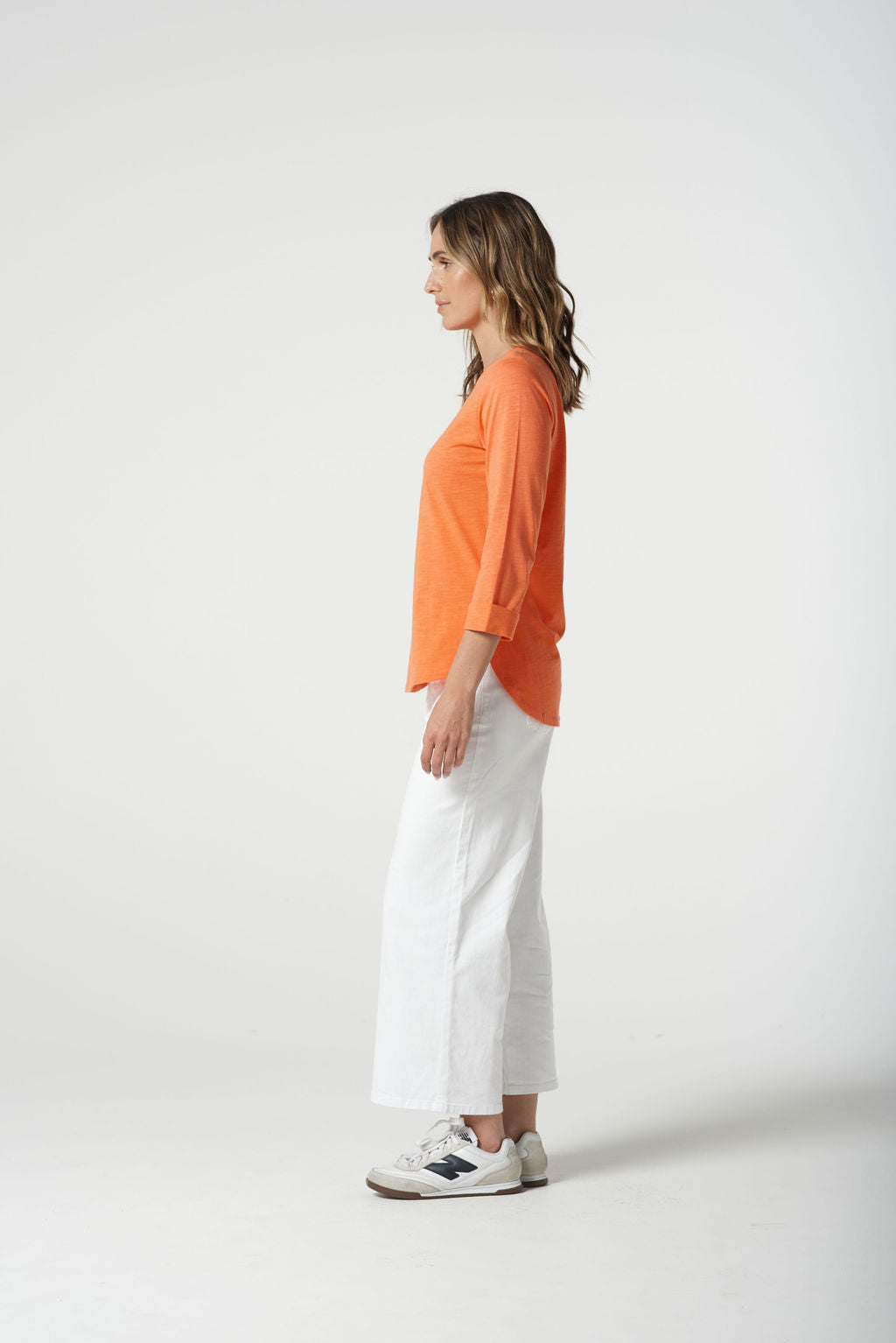 GOONDIWINDI 3/4 SLEEVE TEE