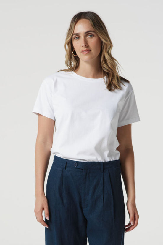 GOONDIWINDI BASIC CREW TEE
