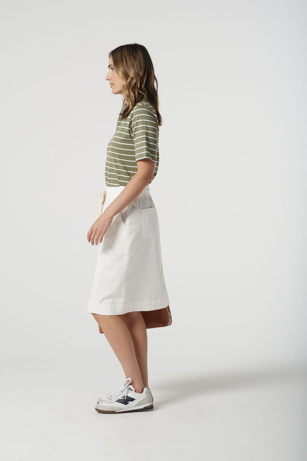 GOONDIWINDI COTTON POLO STRIPE