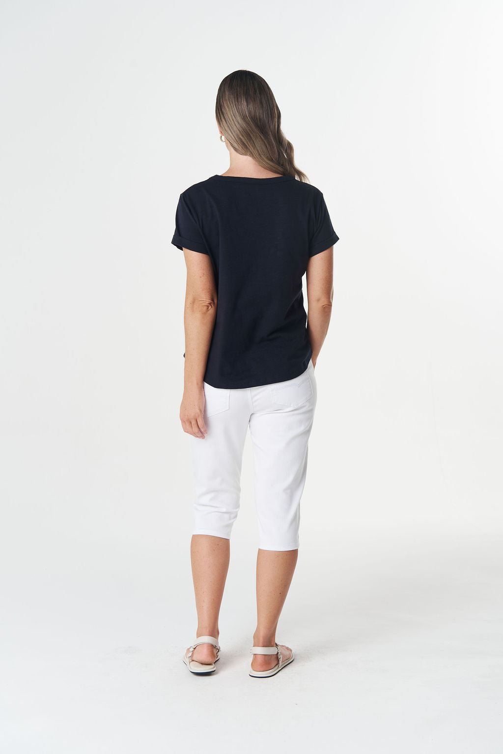 GOONDIWINDI COTTON CREW TEE
