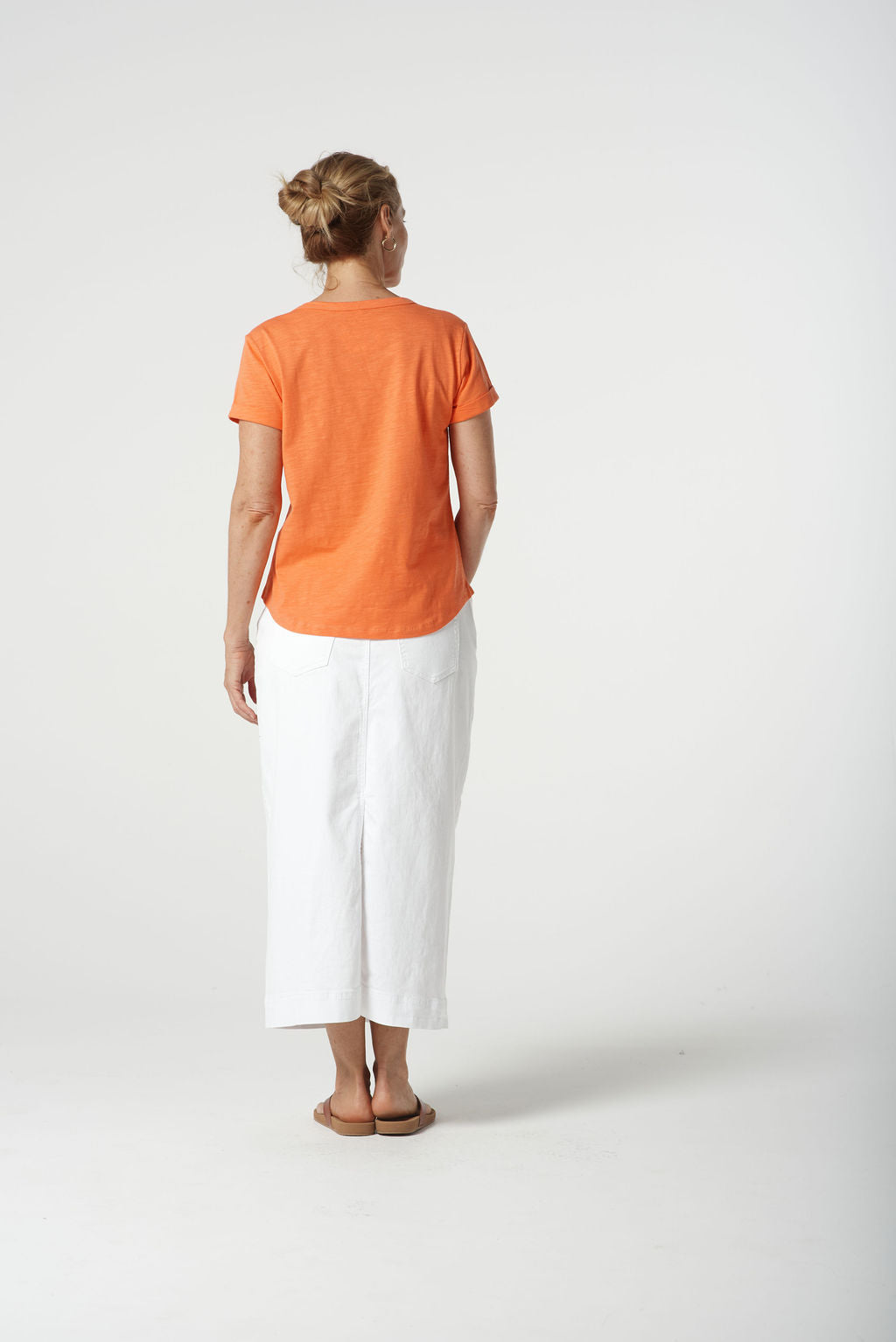 GOONDIWINDI COTTON CREW TEE