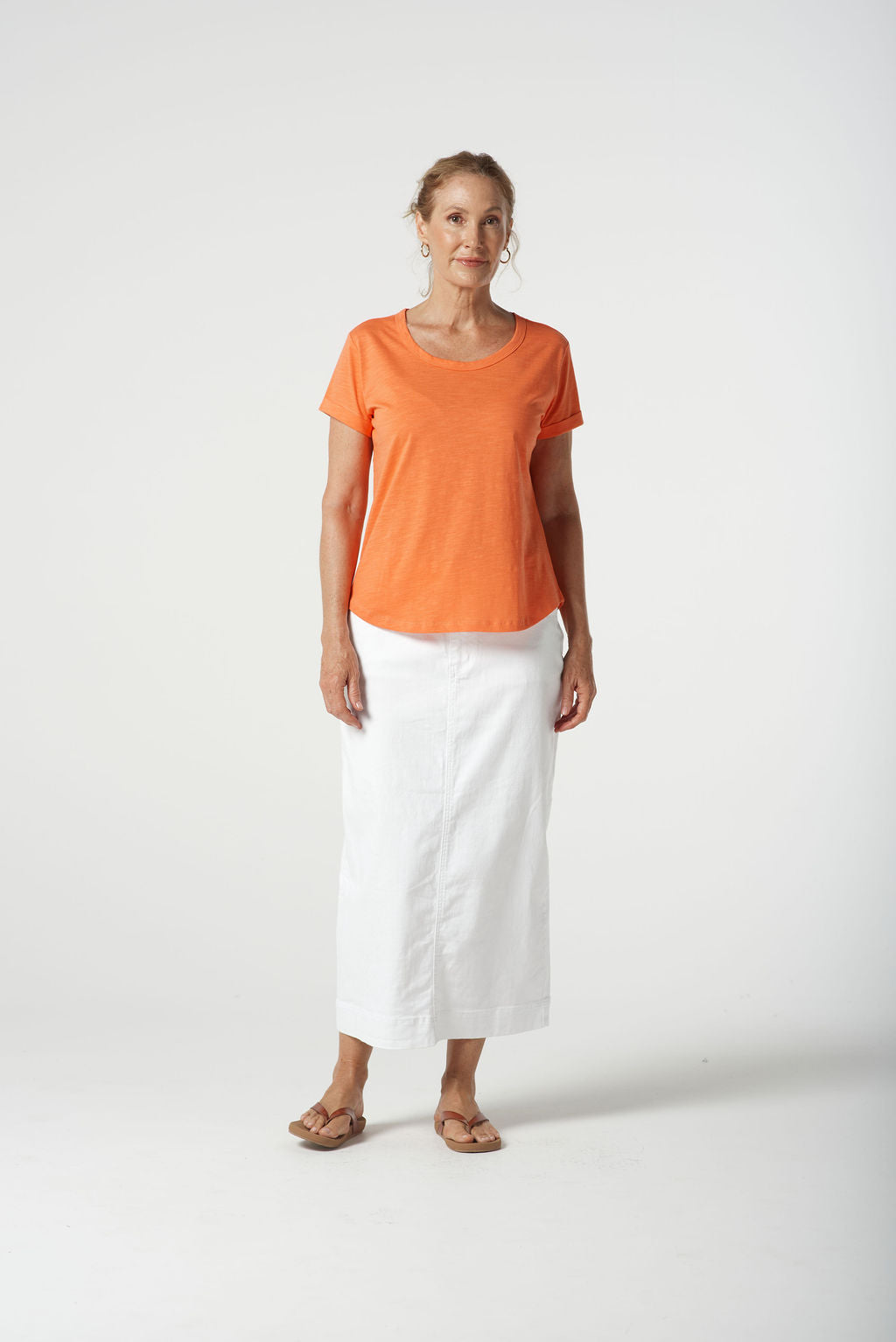 GOONDIWINDI COTTON CREW TEE
