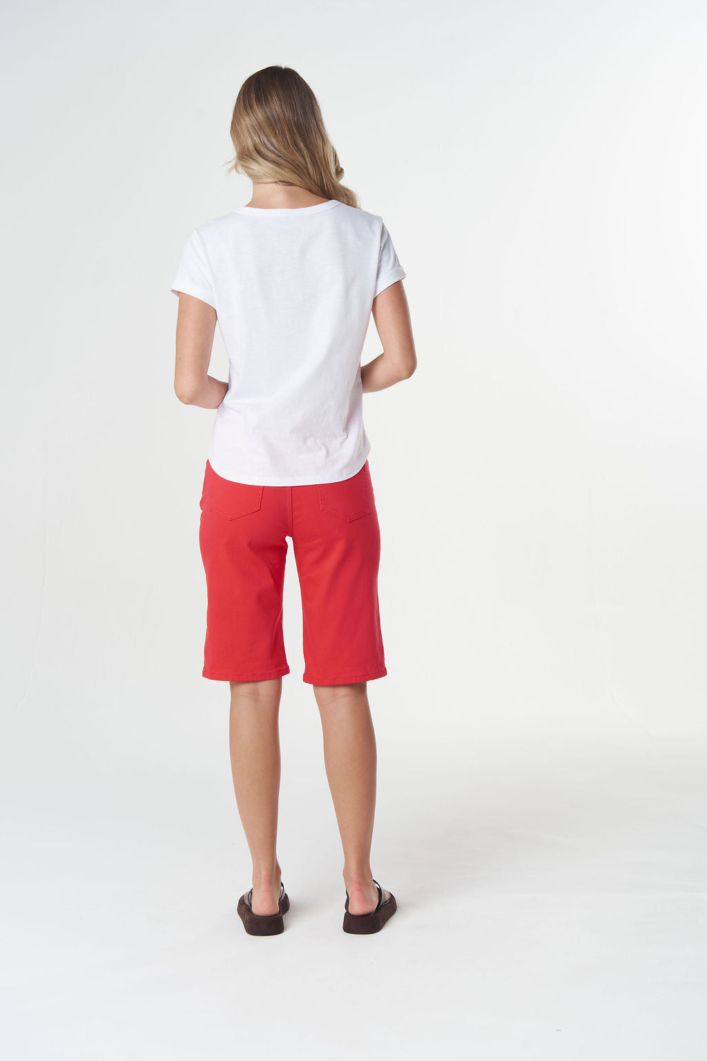 GOONDIWINDI COTTON CREW TEE