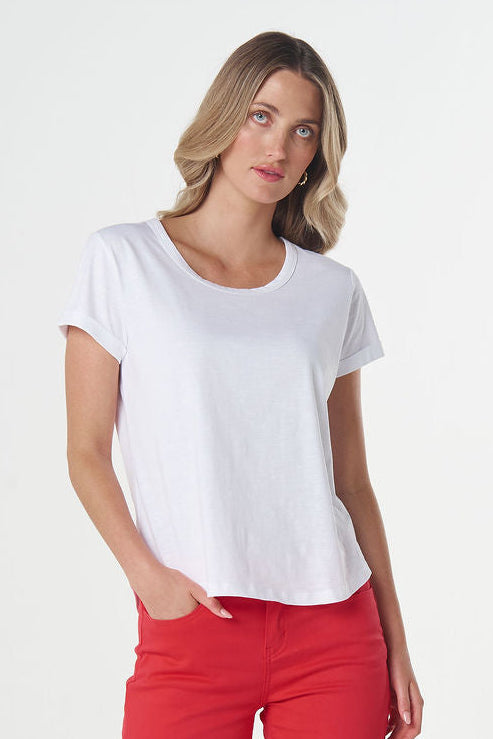 GOONDIWINDI COTTON CREW TEE