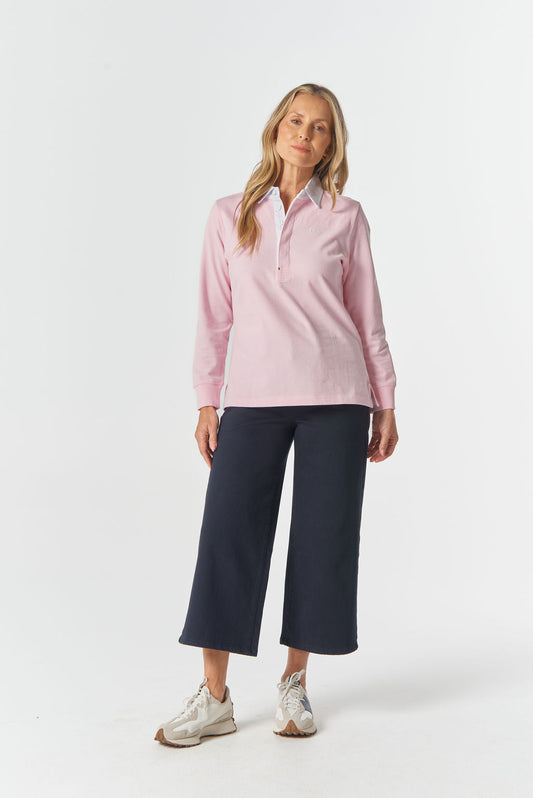 GOONDIWINDI BARKLY COTTON TRACK PANT