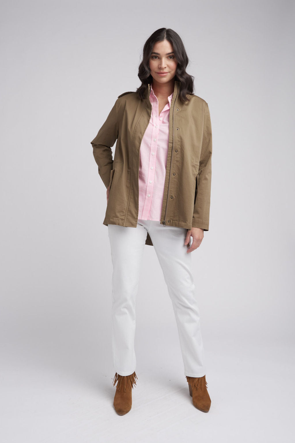 GOONDIWINDI WALKING JACKET
