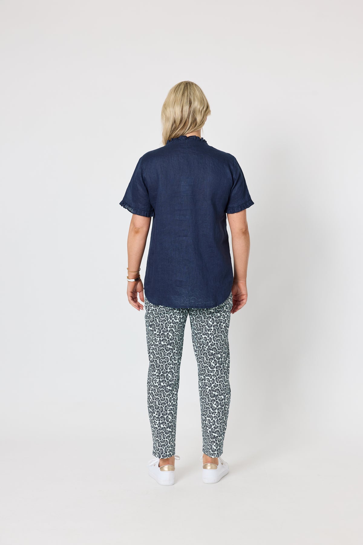 GORDON SMITH OASIS PRINT PANT