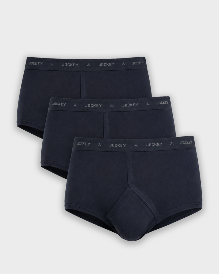 JOCKEY Y FRONT 3 PACK
