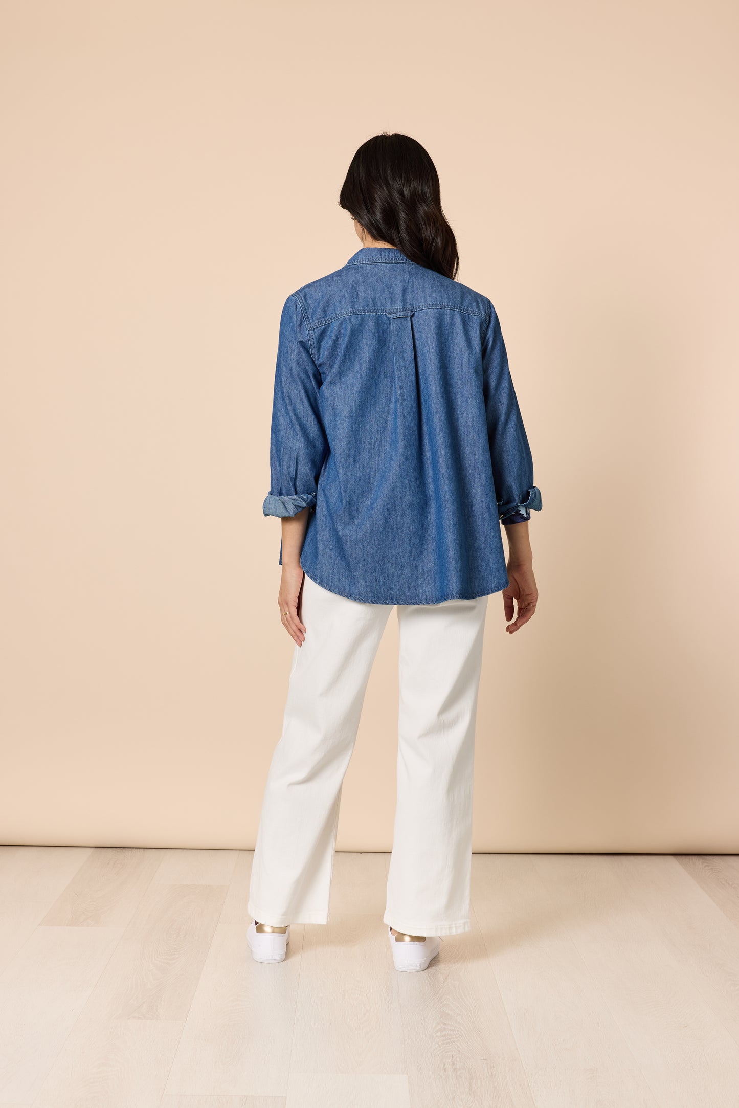 GORDON SMITH DENIM SHIRT