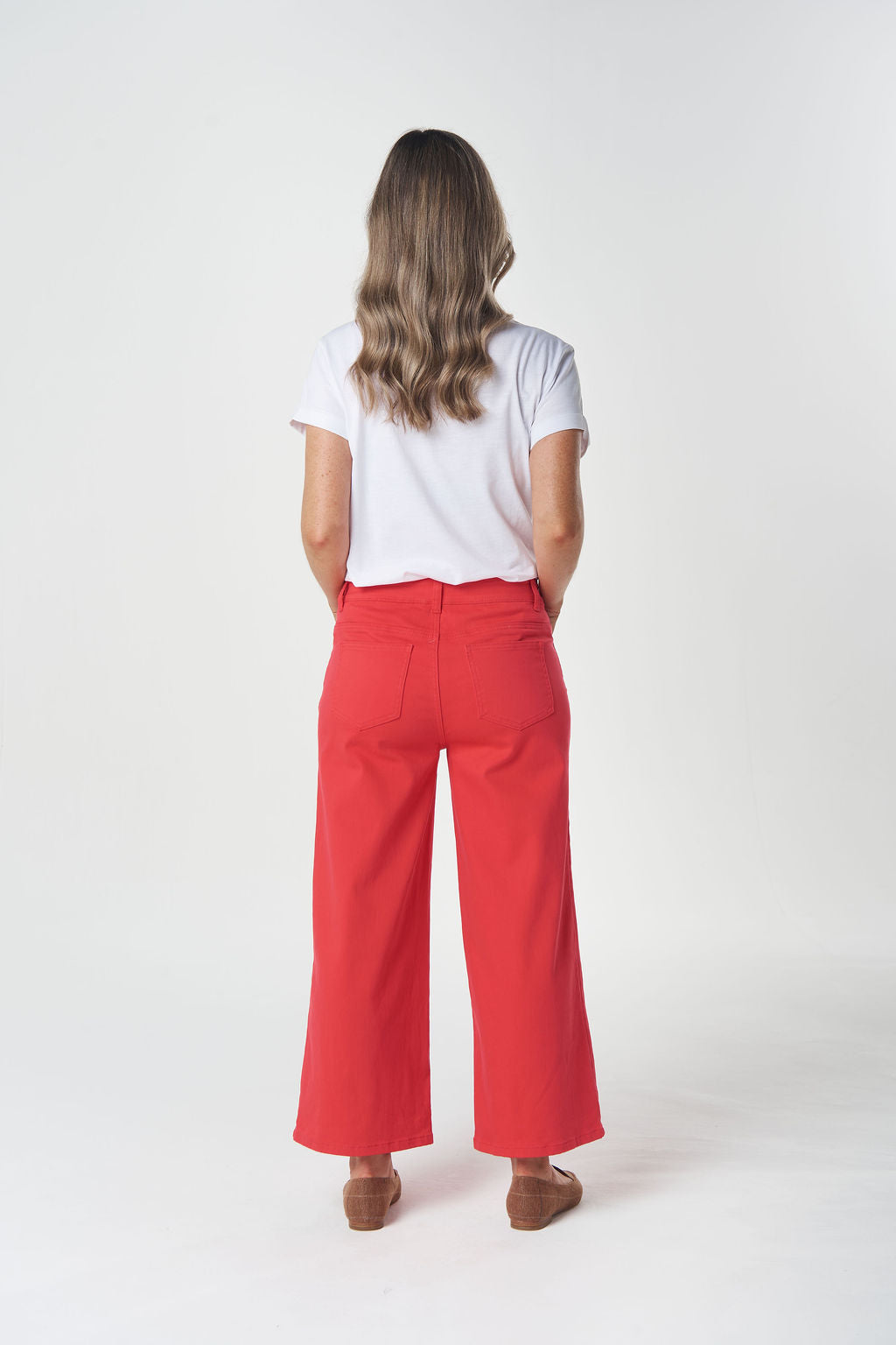 GOONDIWINDI COTTON ANKLE JEAN
