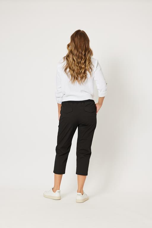 THREADZ SANTORINI COTTON 3/4 PANT