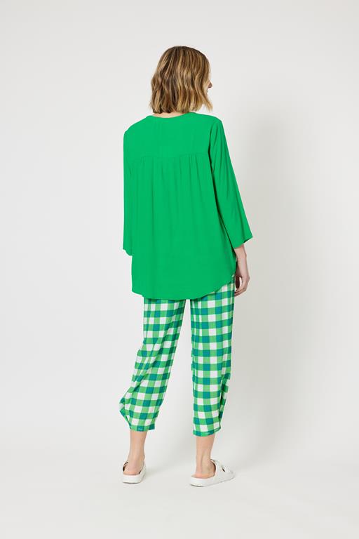 CLARITY MADISON POCKET TOP