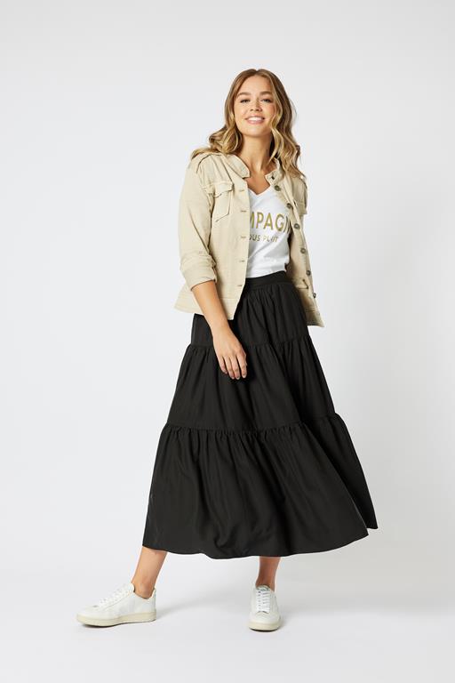 THREADS MOET SKIRT