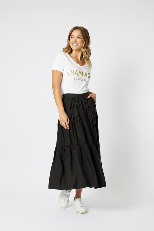 THREADS MOET SKIRT