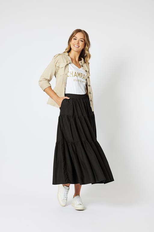 THREADS MOET SKIRT
