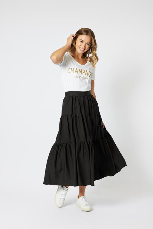 THREADS MOET SKIRT