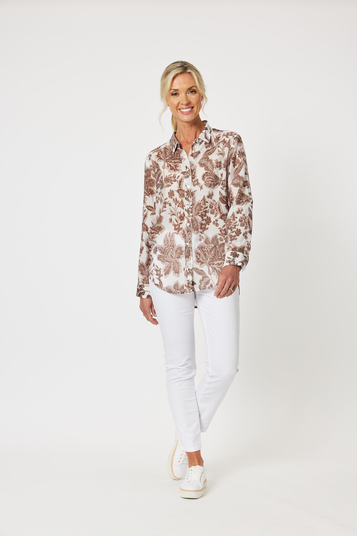 GORDON SMITH COVE SHIRT
