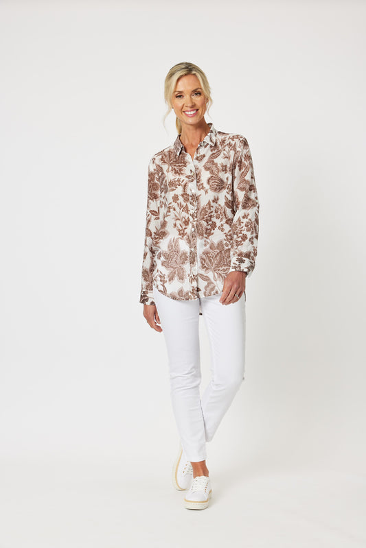 GORDON SMITH COVE SHIRT