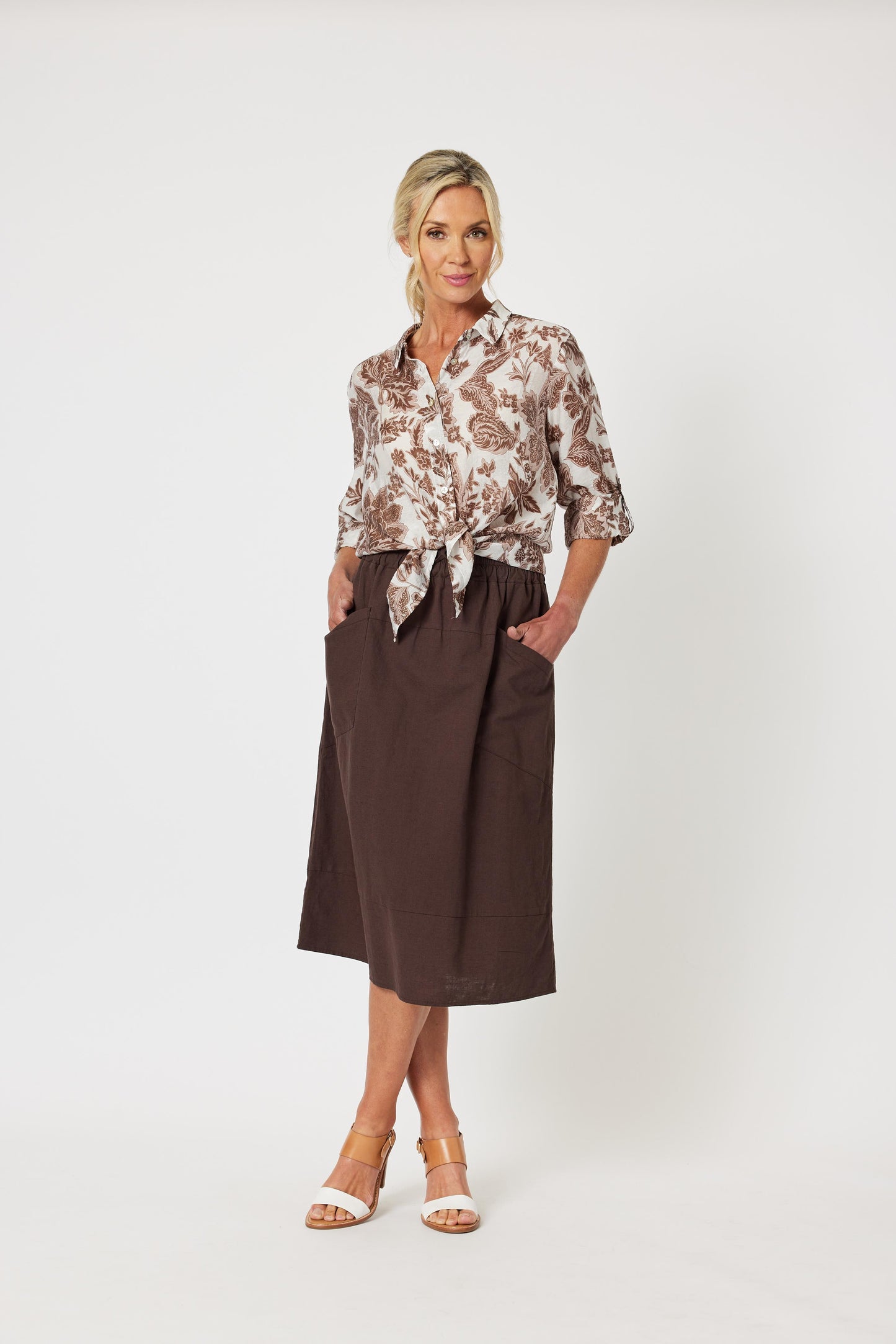 GORDON SMITH COVE SHIRT