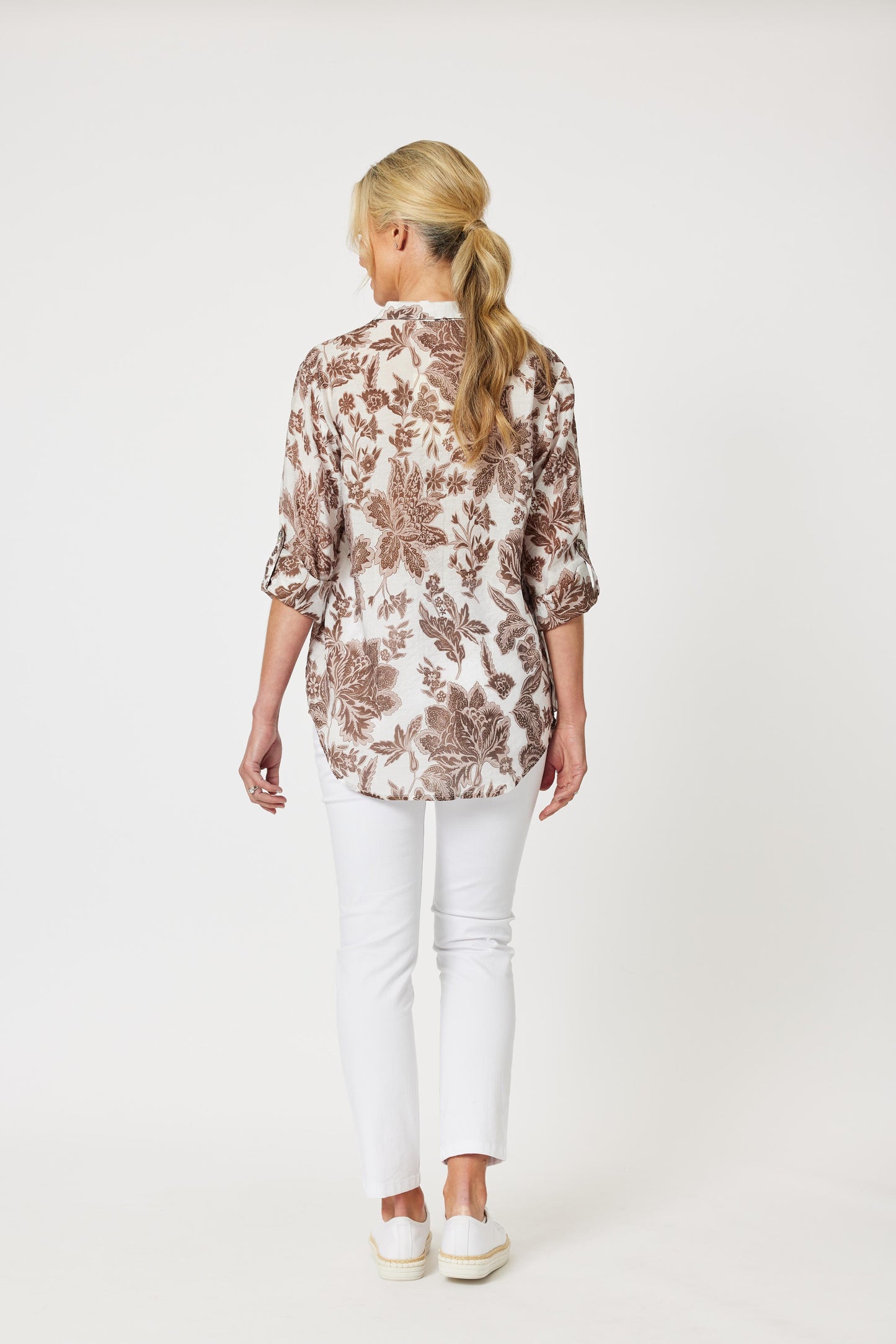GORDON SMITH COVE SHIRT