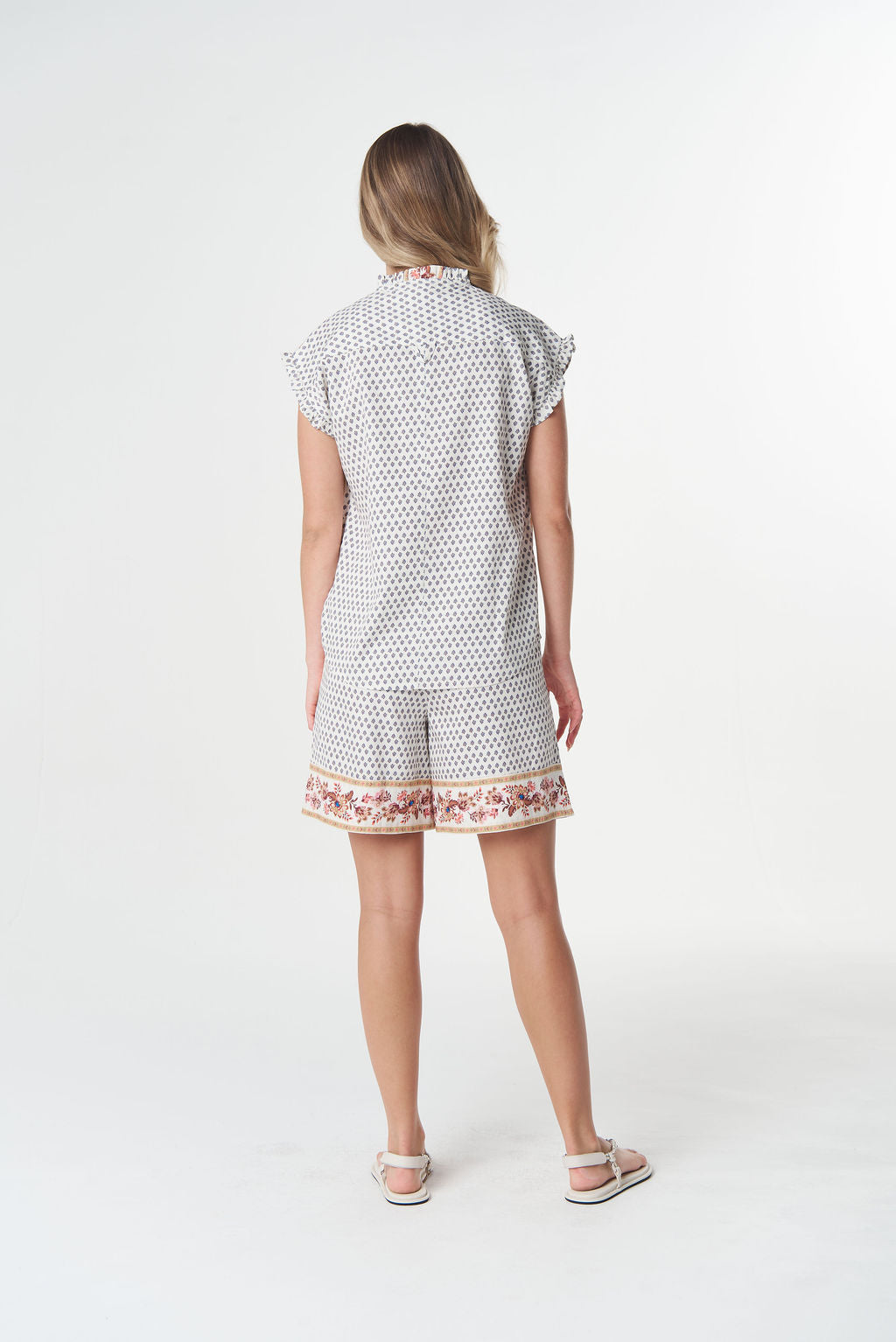GOONDIWINDI SUNRAY BLOUSE