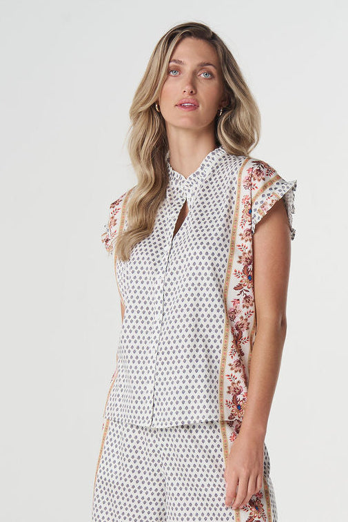 GOONDIWINDI SUNRAY BLOUSE