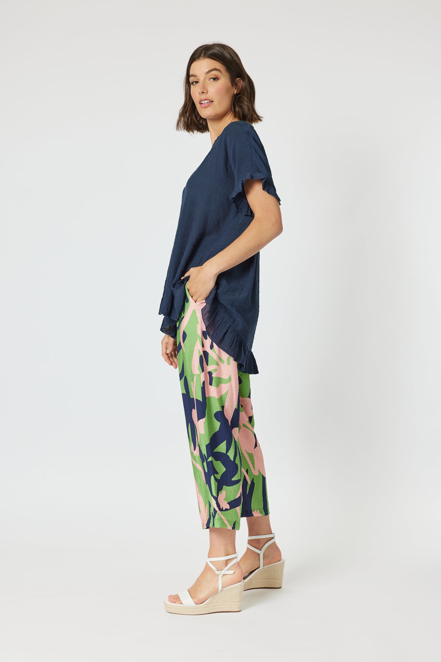 CLARITY COMO PANT