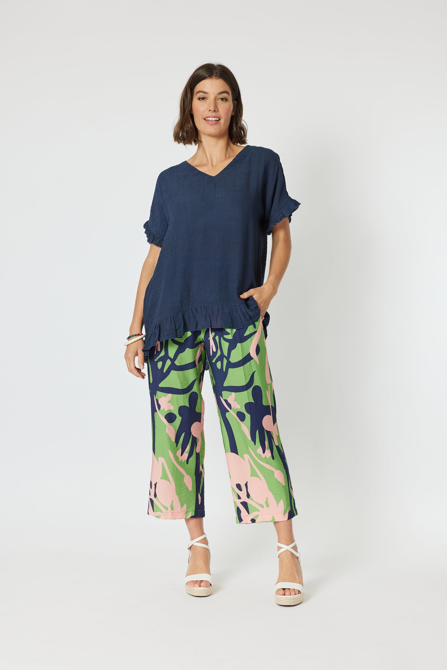 CLARITY COMO PANT