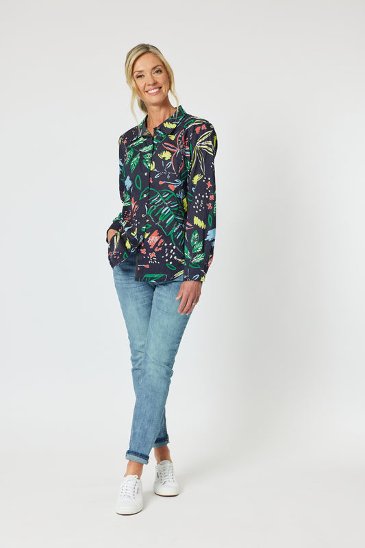 GORDON SMITH CAROLINE SHIRT