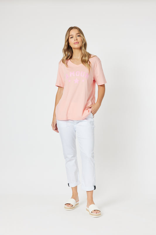 THREADZ ISABELLA COTTON PANT