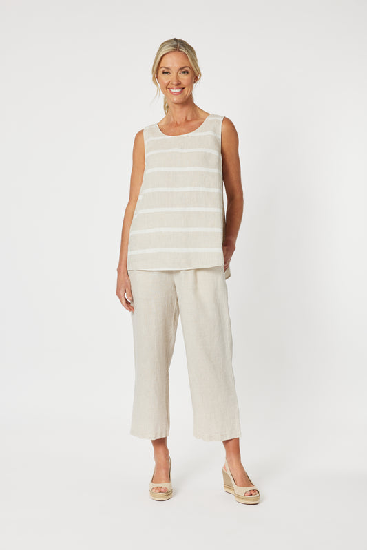 GORDON SMITH PATIO STRIPE TANK