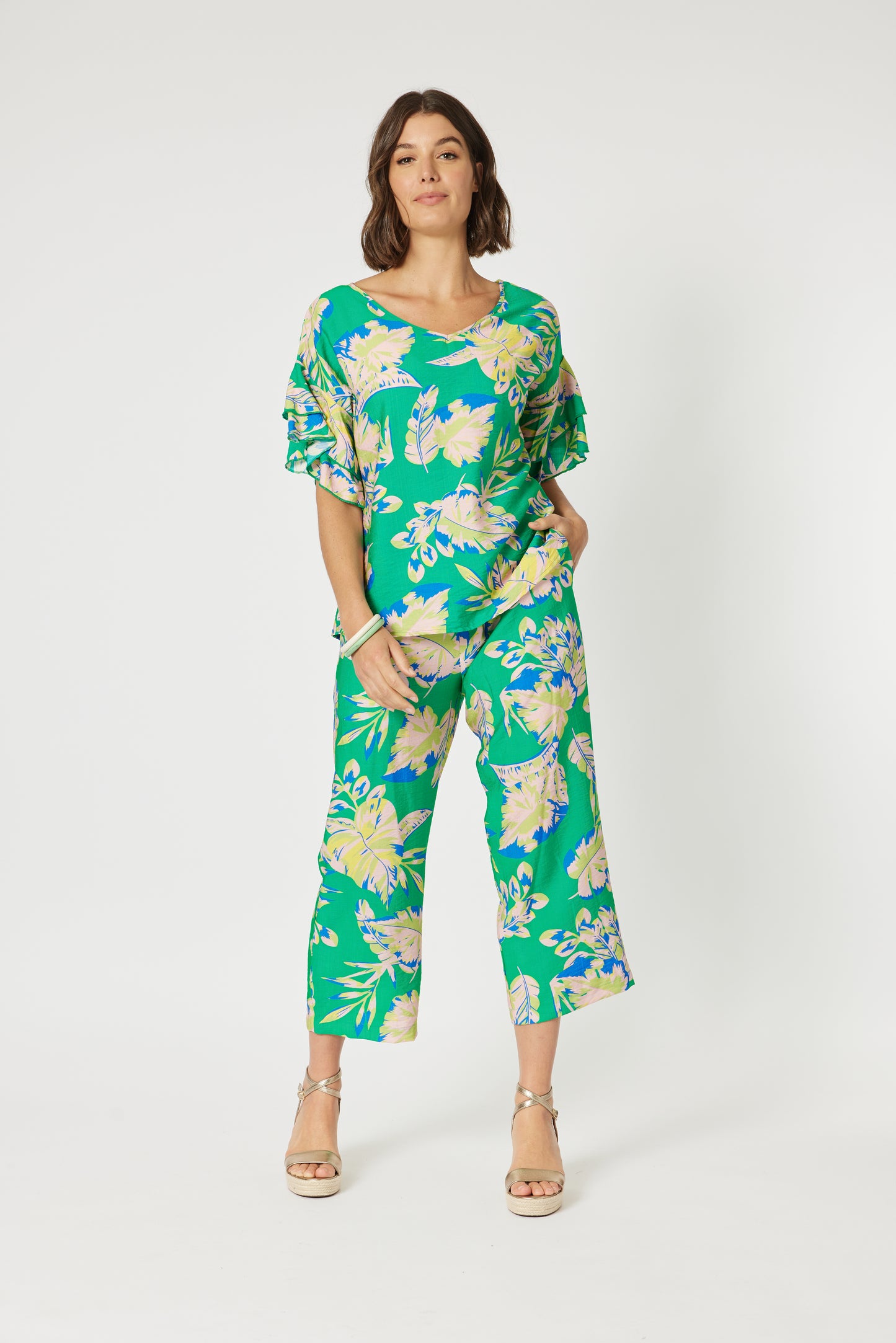CLARITY OASIS TOP