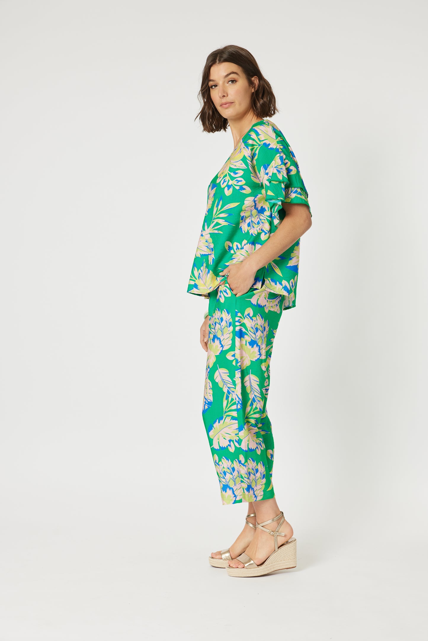 CLARITY OASIS TOP