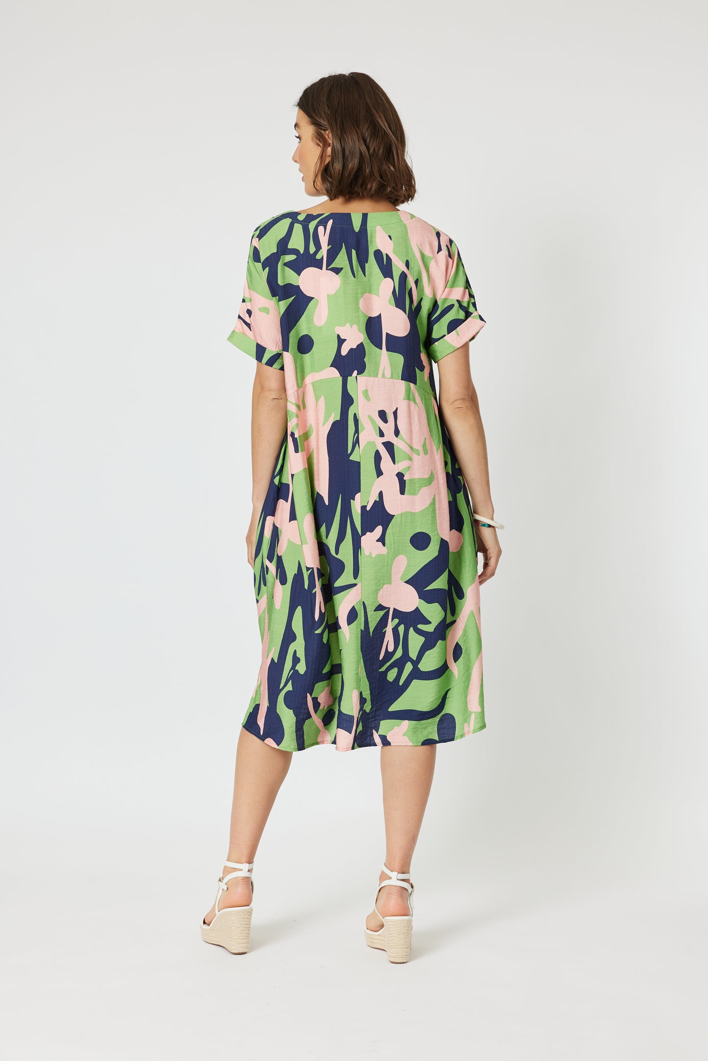 CLARITY COMO DRESS