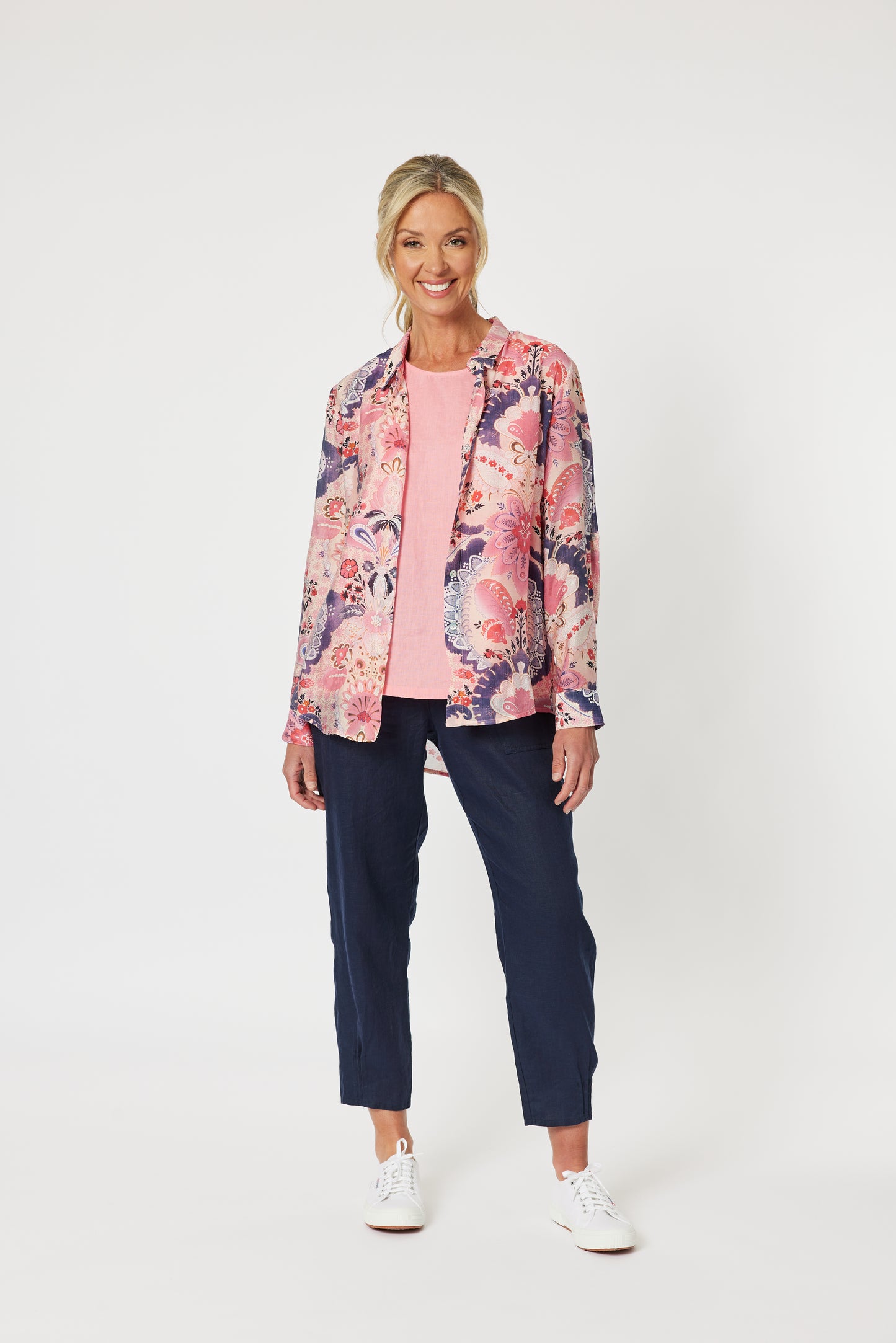GORDON SMITH NEWPORT SHIRT