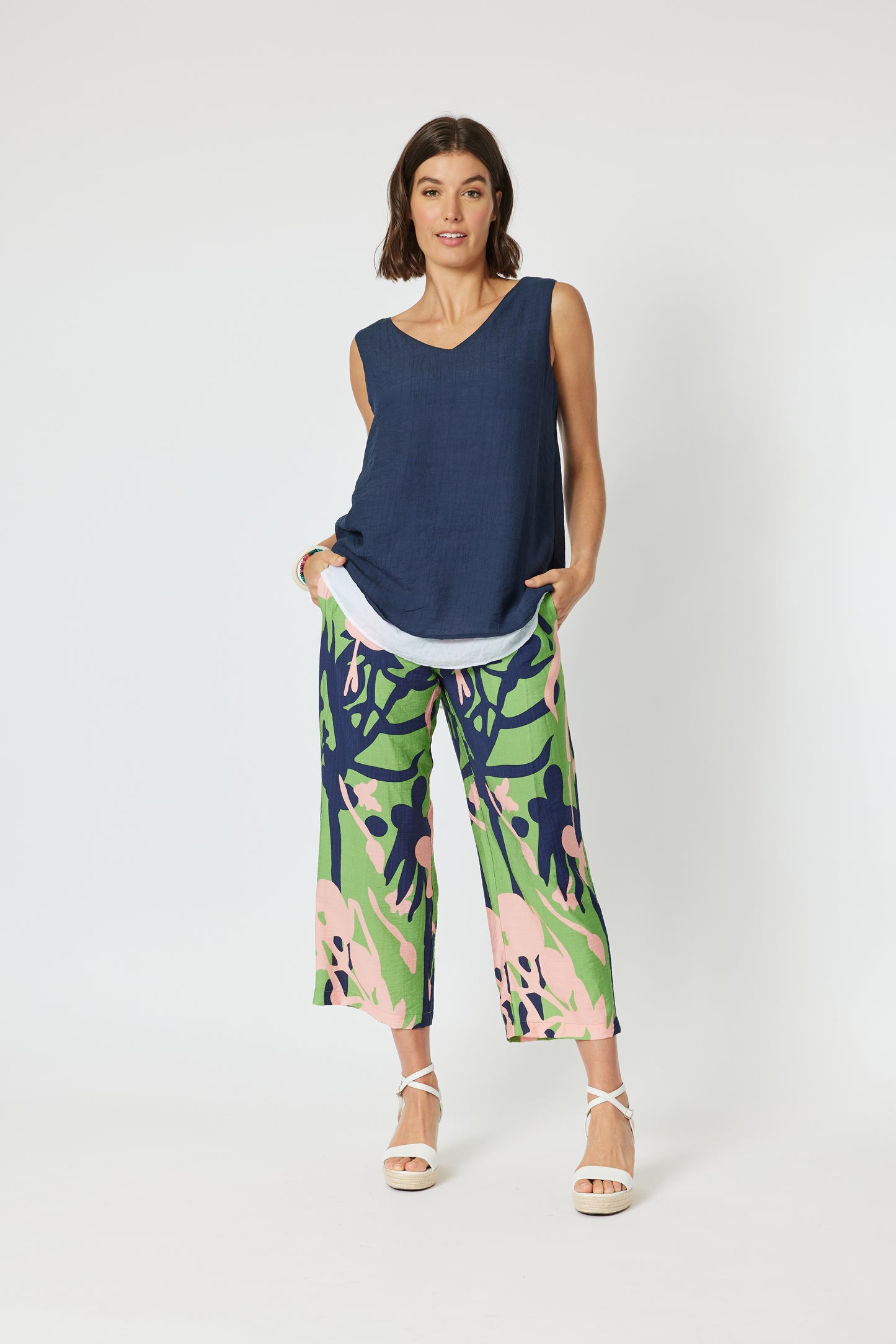 CLARITY COMO PANT