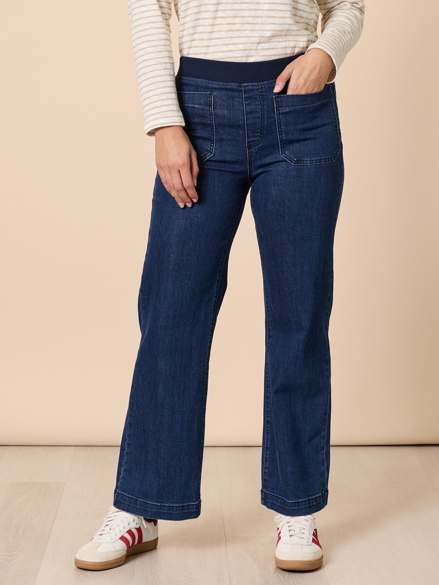 THREADZ CARPENTER STRETCH JEAN