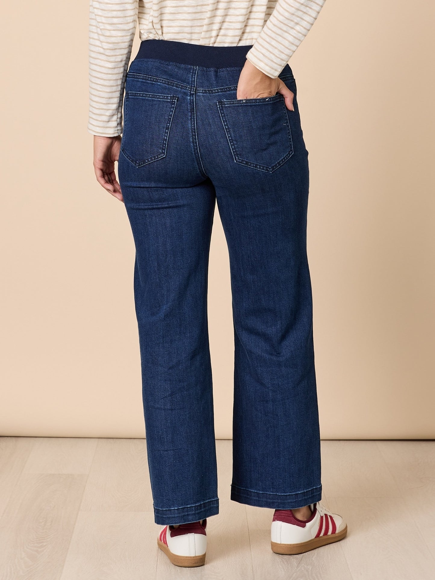 THREADZ CARPENTER STRETCH JEAN