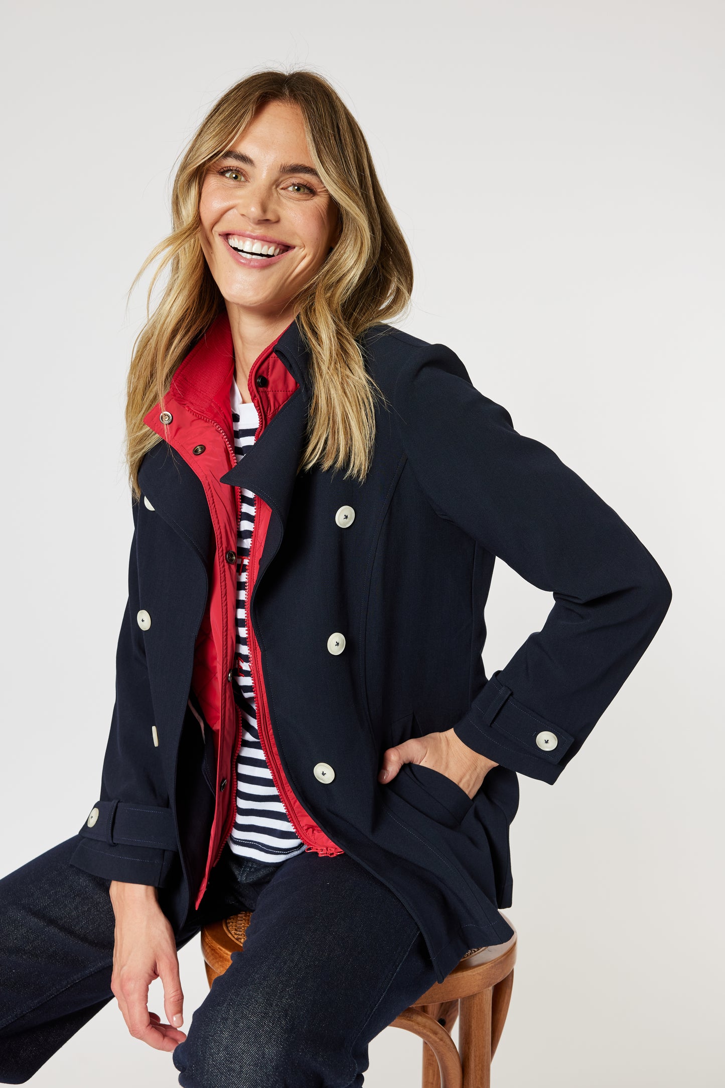 GORDON SMITH CHELSEA JACKET