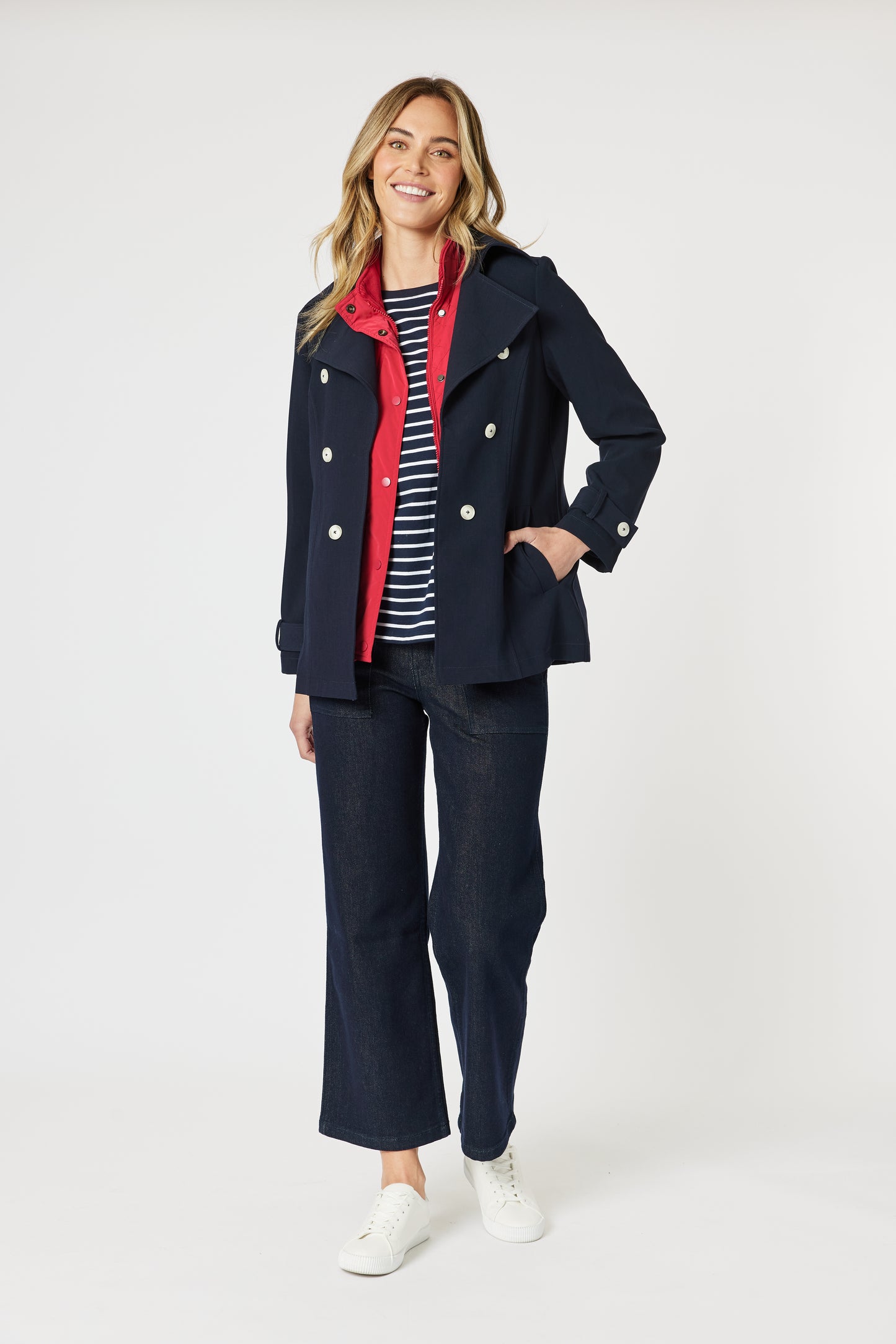 GORDON SMITH CHELSEA JACKET