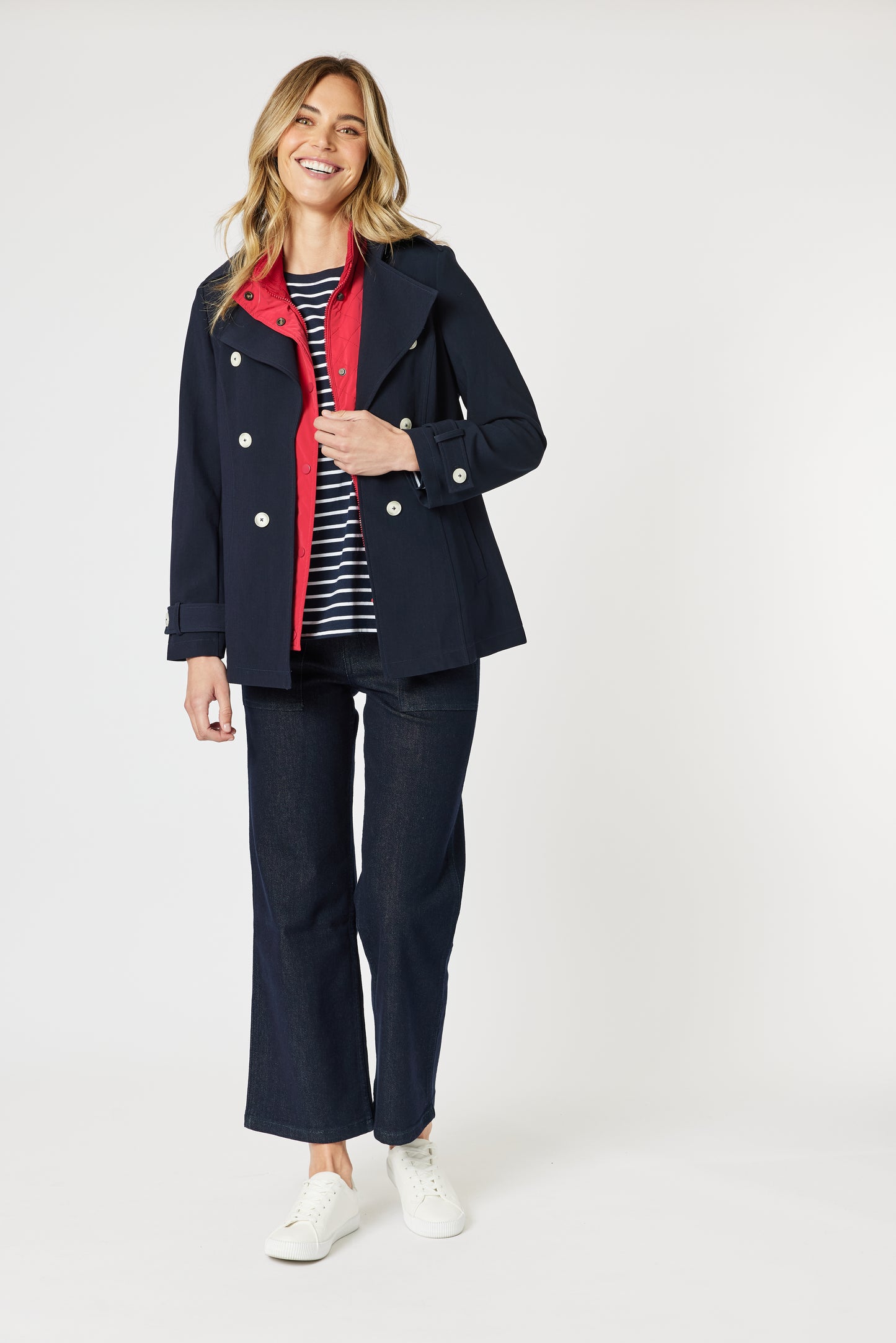 GORDON SMITH CHELSEA JACKET