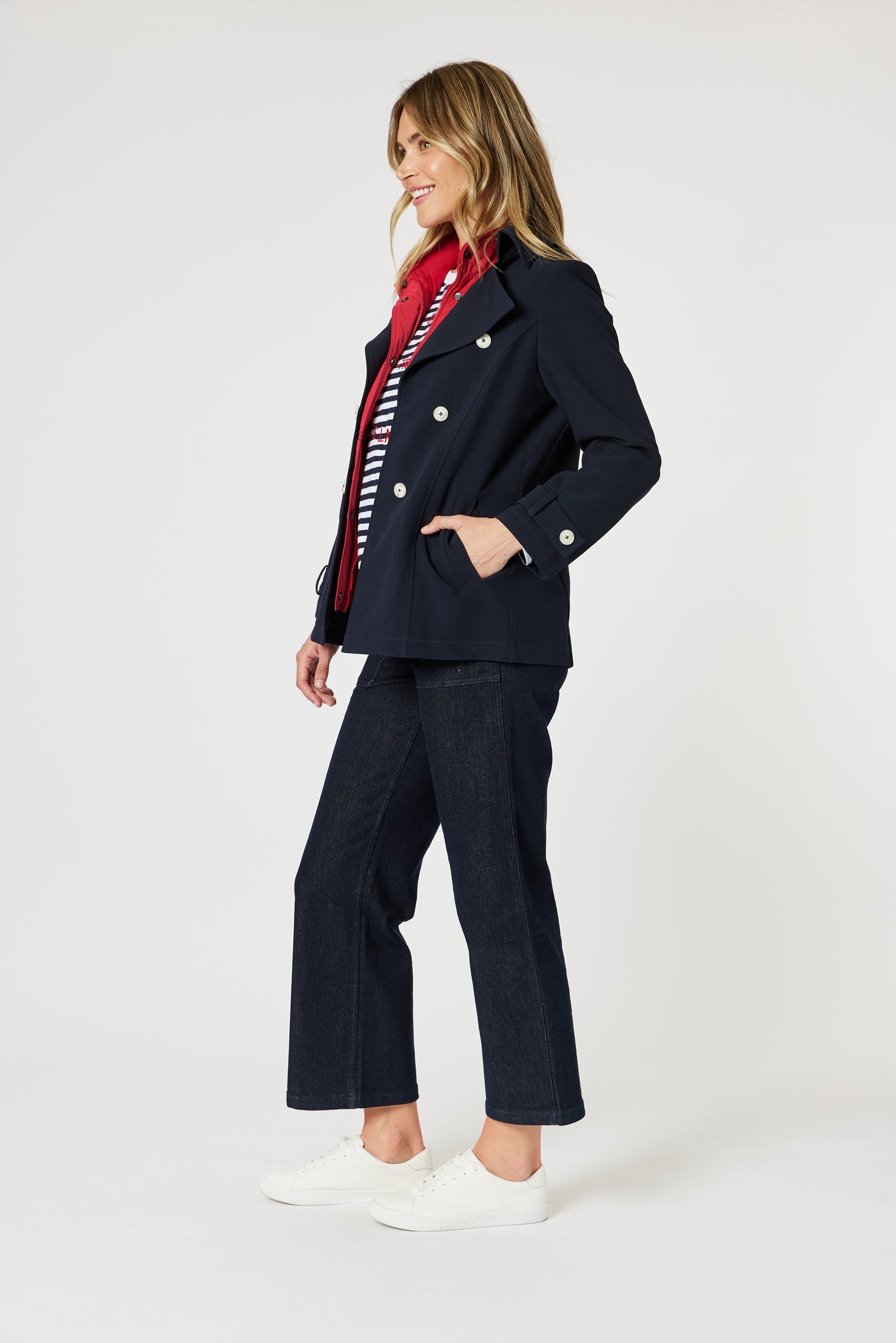 GORDON SMITH CHELSEA JACKET